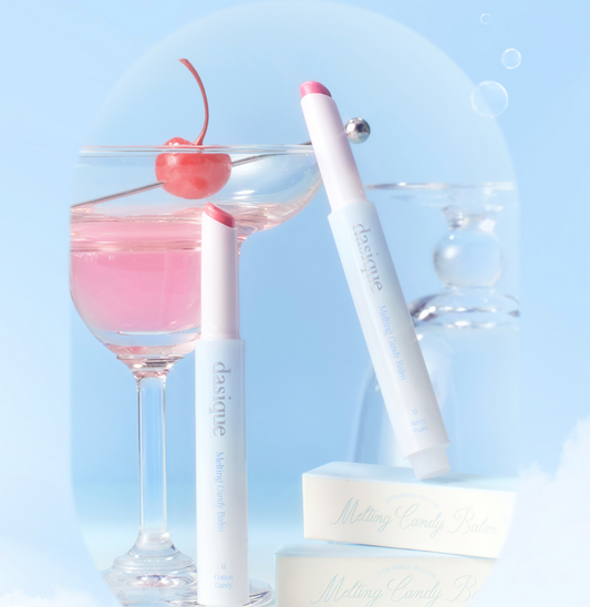 【現貨】Dasique melting candy balm 按壓式糖果唇蜜筆🍬