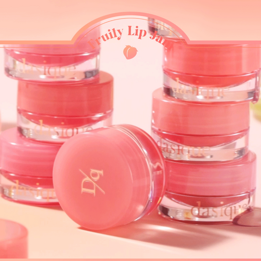 【現貨】Dasique Fruity Lip Jam 果醬潤唇蜜