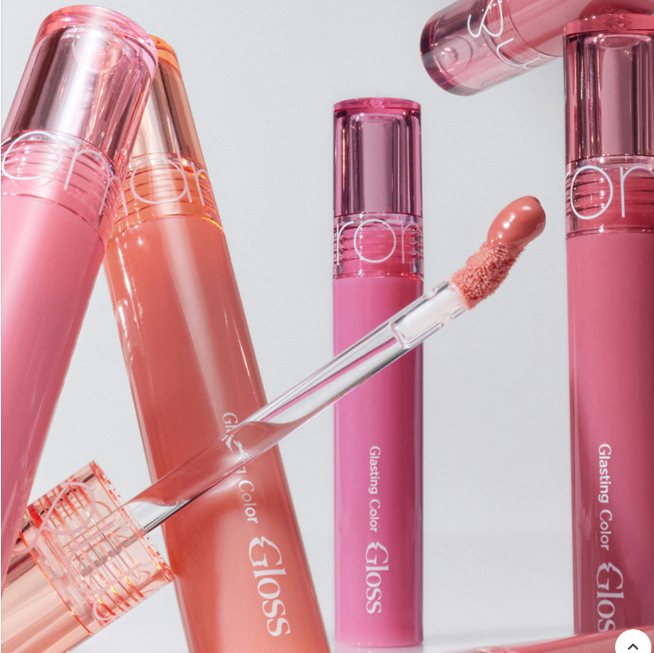 【唇紋燙斗】Romand 果漿光彩唇蜜 Glasting Color Gloss