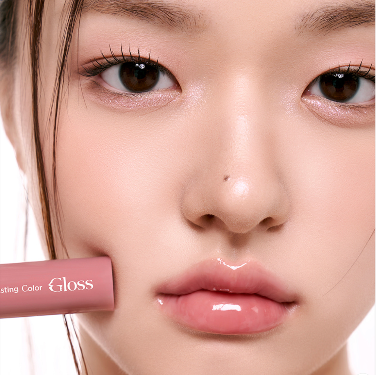 【唇紋燙斗】Romand 果漿光彩唇蜜 Glasting Color Gloss