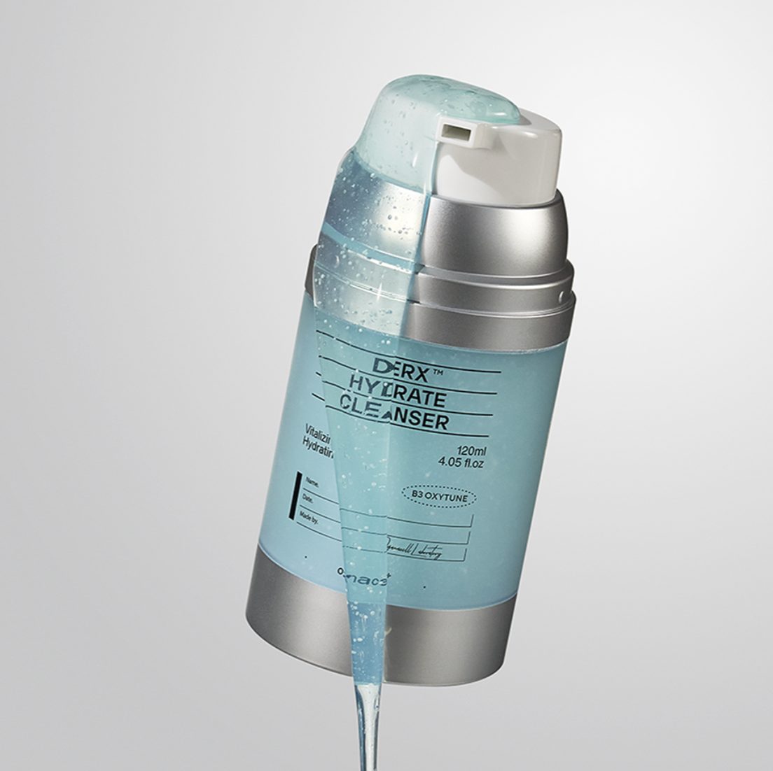 【皮膚科醫生研發】Oganacell保濕洗臉乳120mL