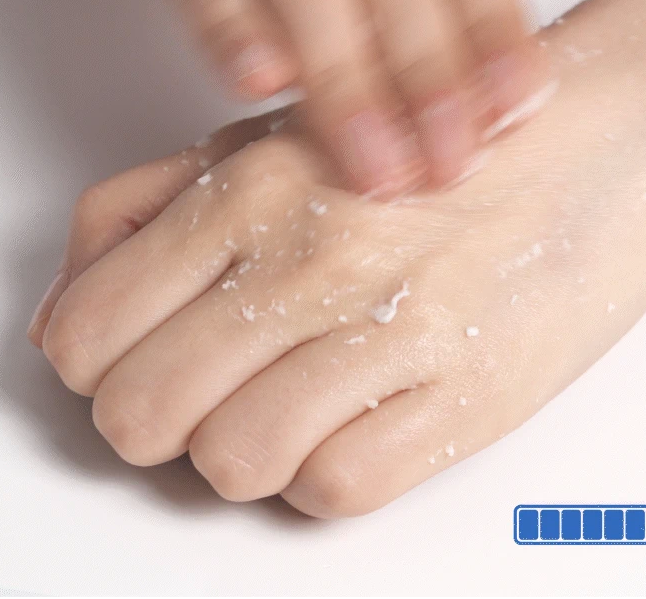 【去角質好物】Sam'u 敏感肌雲朵去角質霜 Cloud Peeling Gel 120mL