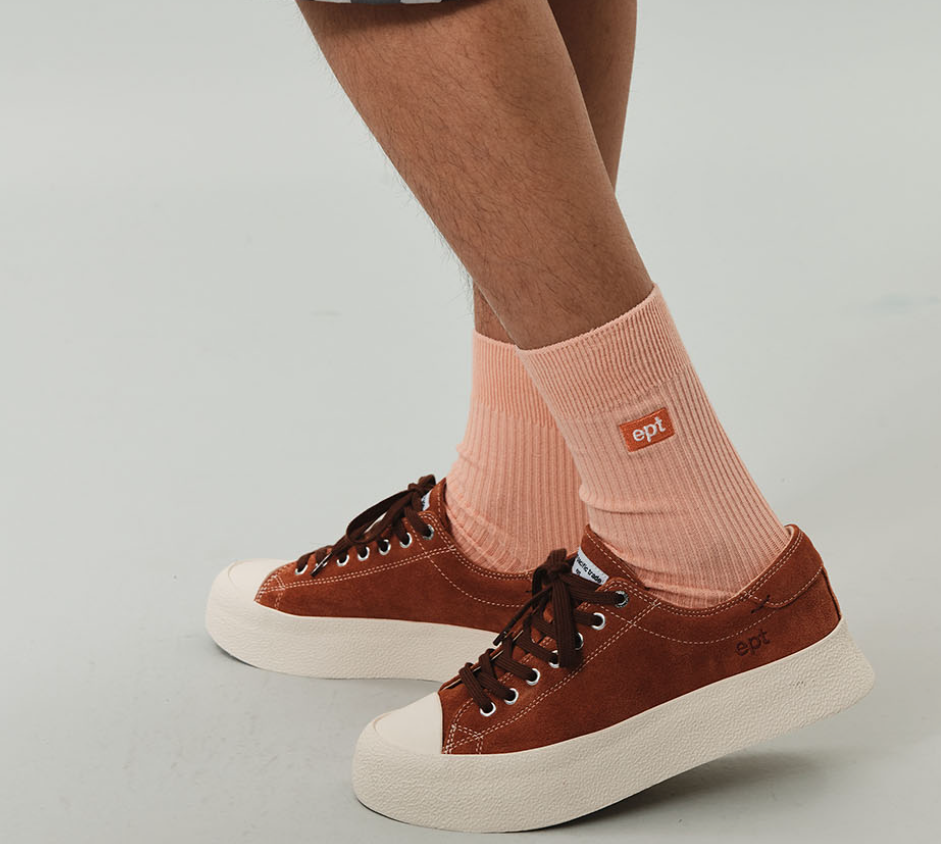【行一萬步都OK】韓國潮牌EPT 休閒性價比之選 Dive NB (Brown)