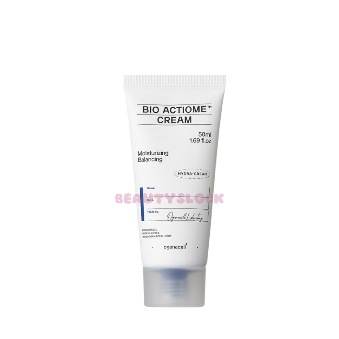 【皮膚科醫生研發】OGANACELL仿生美白鎮定屏障面霜50mL BIO ACTIOME CREAM