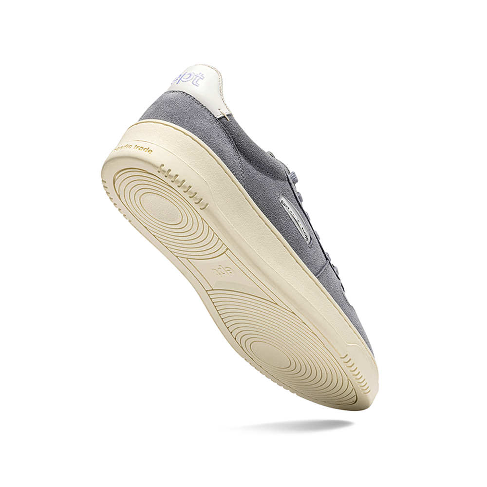 【行一萬步都OK】韓國潮牌EPT Court Suede (Grey)