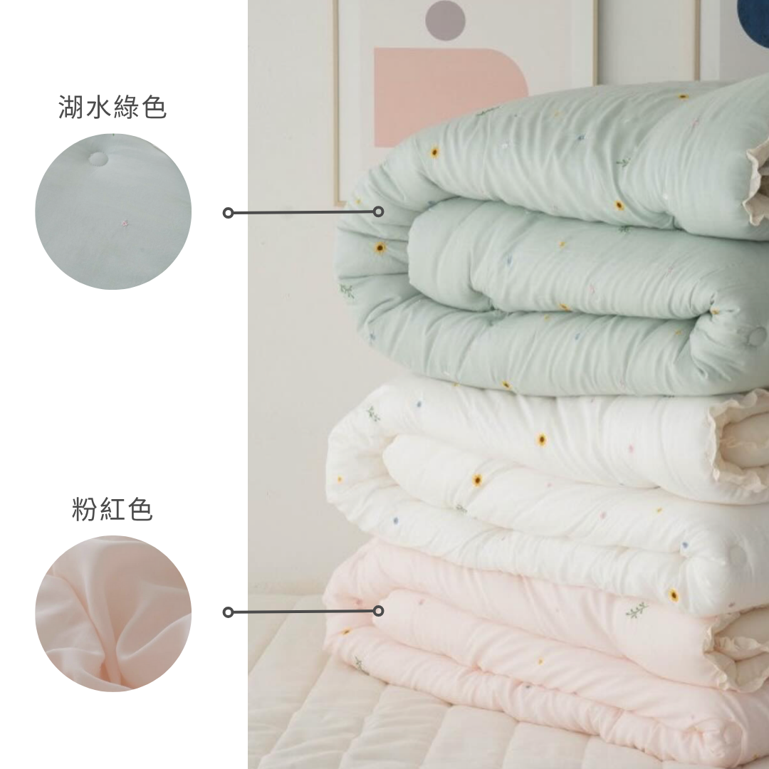 【韓國製造床單】獨家發售 100%天絲軟滑床笠|橡筋設計