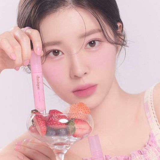 【現貨】Dasique water blur tint 水感霧面唇釉
