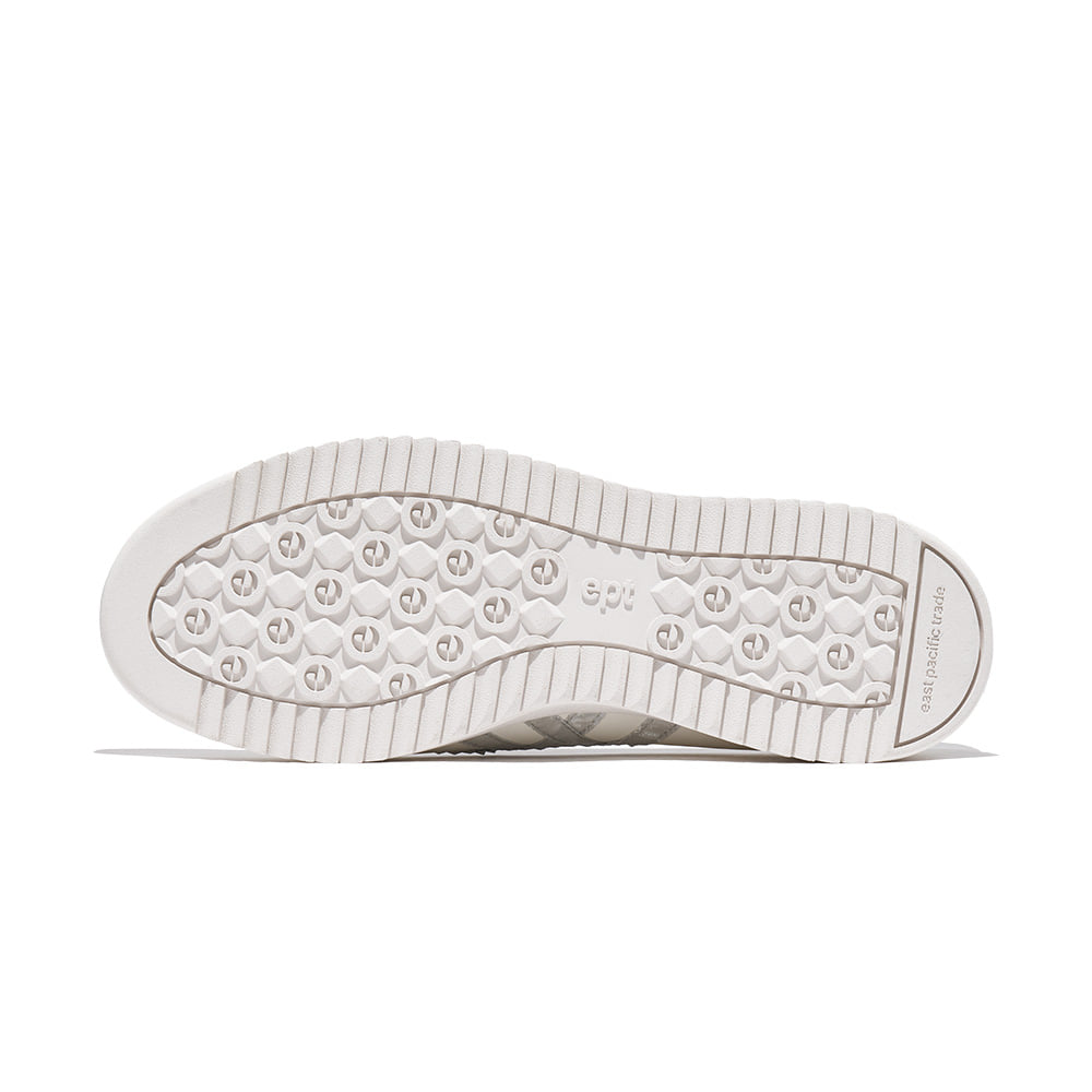 【行一萬步都OK】韓國潮牌EPT Bonita (Off White Silver)