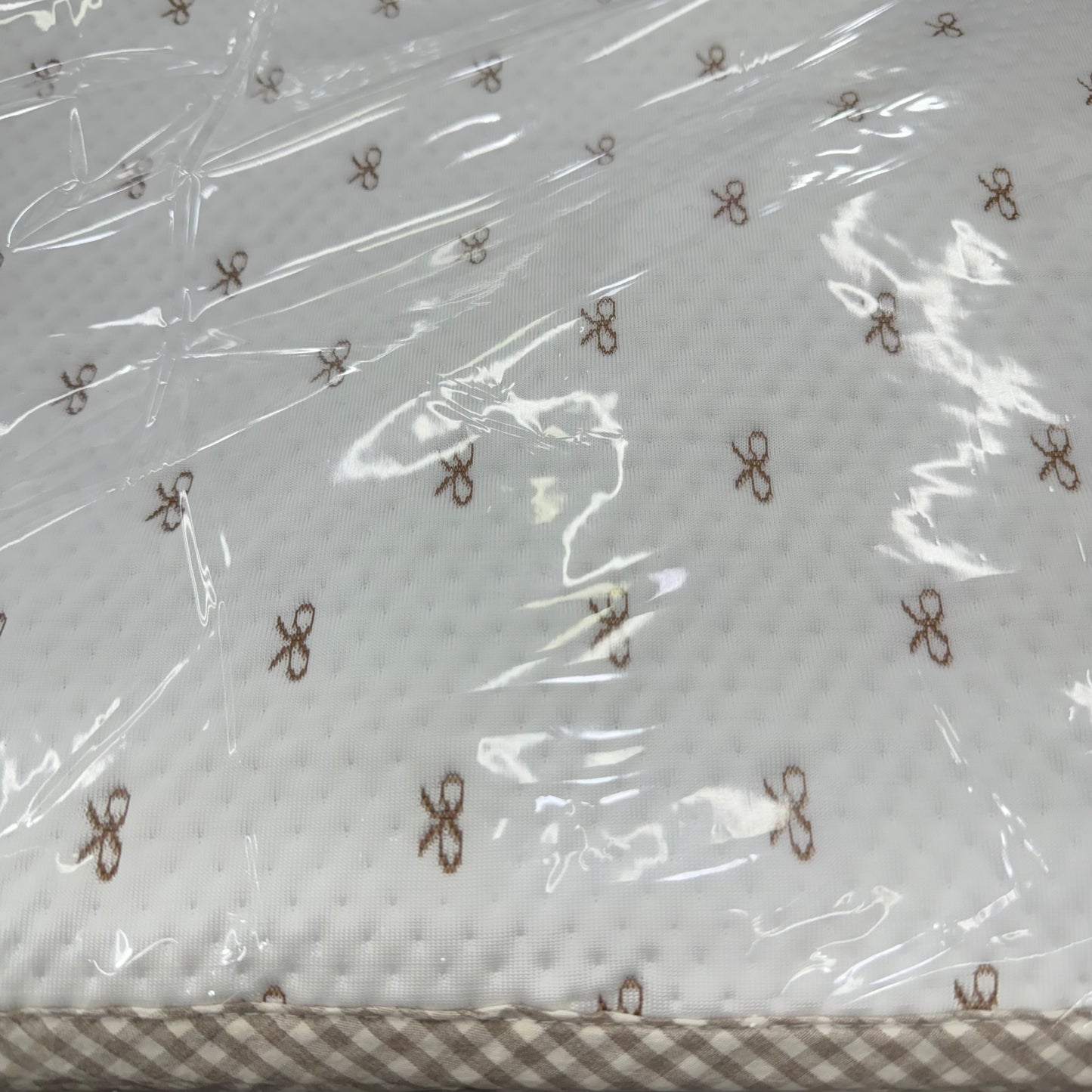 【韓國製床墊】蝴蝶結涼感床墊🧊床單上面再鋪