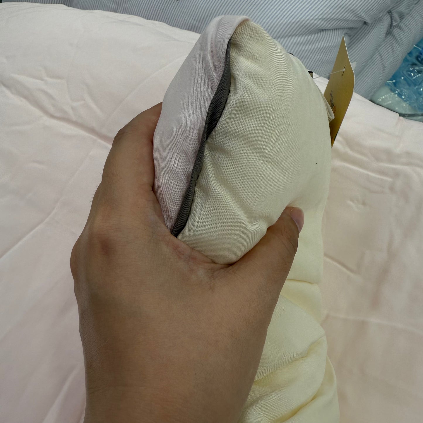 【韓國製四季厚被】淨色四季厚被 秋冬被 100%天絲