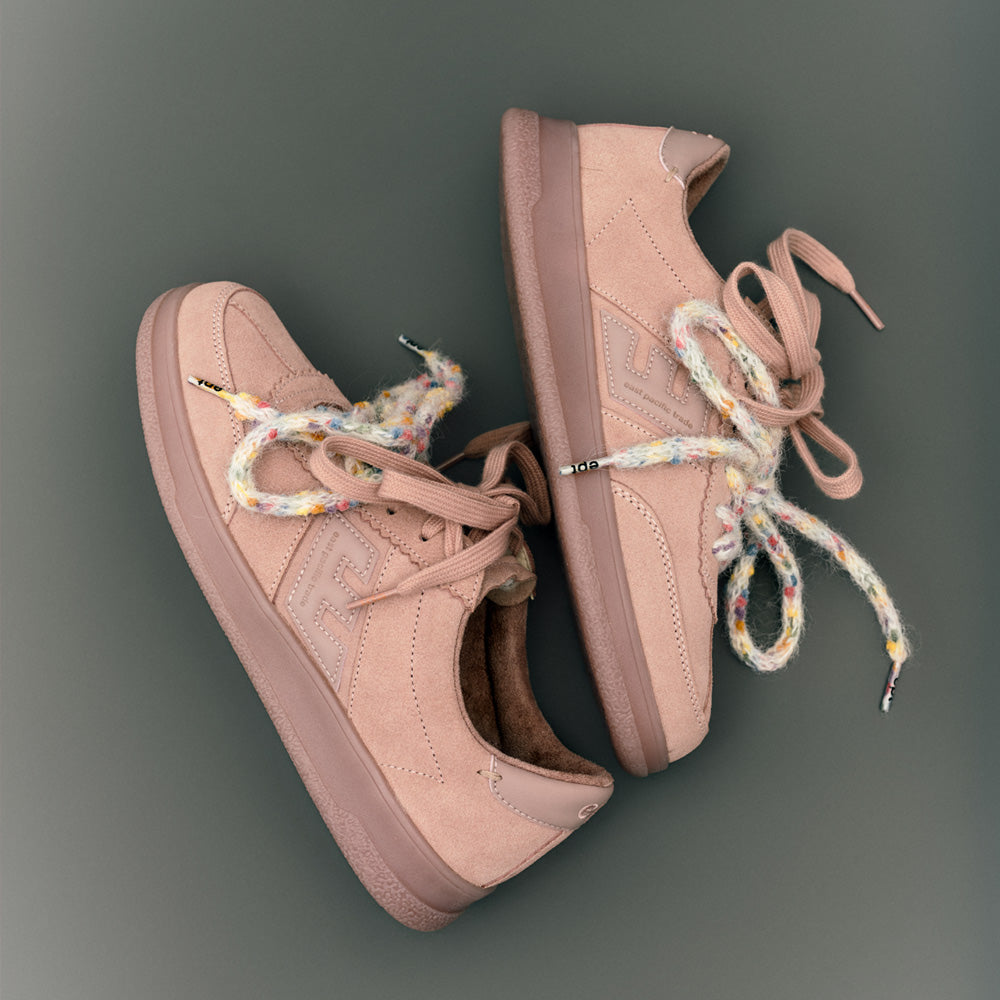 【行一萬步都OK】韓國潮牌EPT 聖水限定款Santos Pink