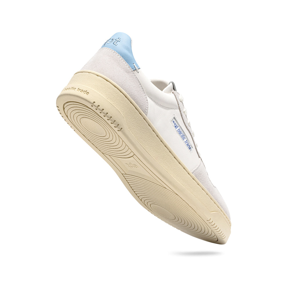 【行一萬步都OK】韓國潮牌EPT Court (Grey Off White)