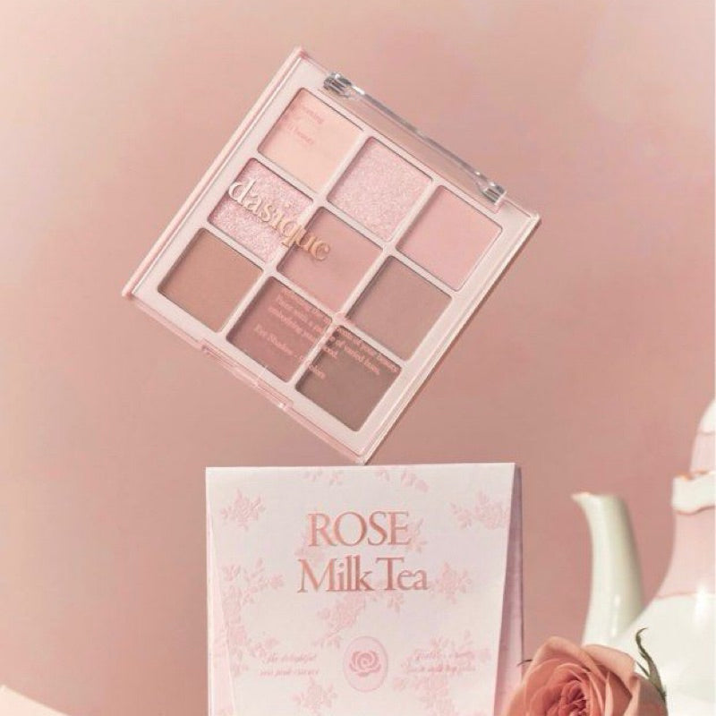 【現貨】Dasique迷你九宮格眼影盤⸝⸝⸝2025年4月新品.ᐟ.ᐟ