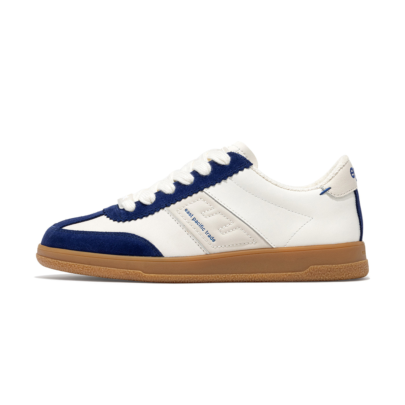 【行一萬步都OK】韓國潮牌EPT Santos (Navy White Tofu)