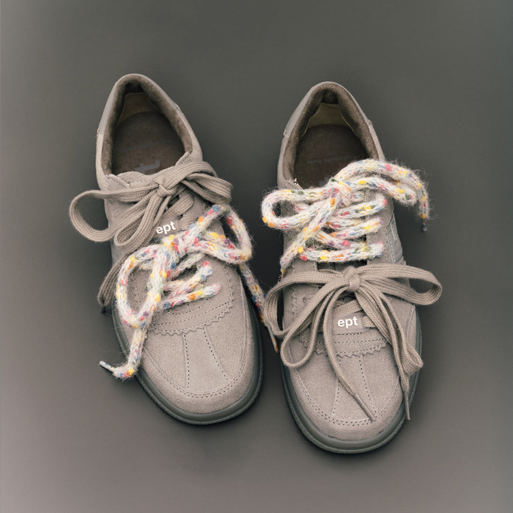 【行一萬步都OK】韓國潮牌EPT 聖水限定款 Santos Grey