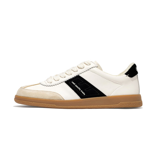 【行一萬步都OK】韓國潮牌EPT Santos (Off White Black)