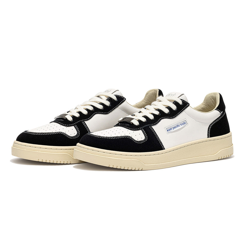 【行一萬步都OK】韓國潮牌EPT Court (Black White)