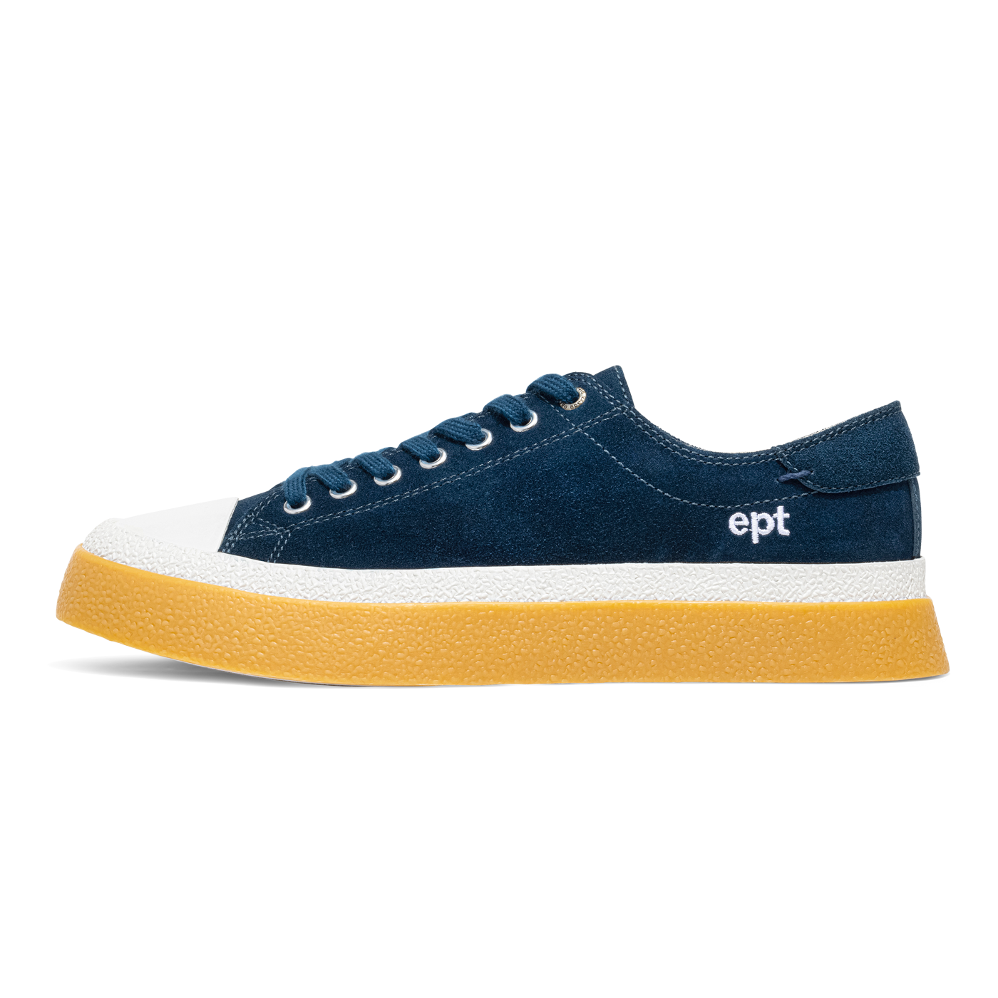【獨家特價款】【行一萬步都OK】韓國潮牌EPT Dive Layer Suede (Navy)