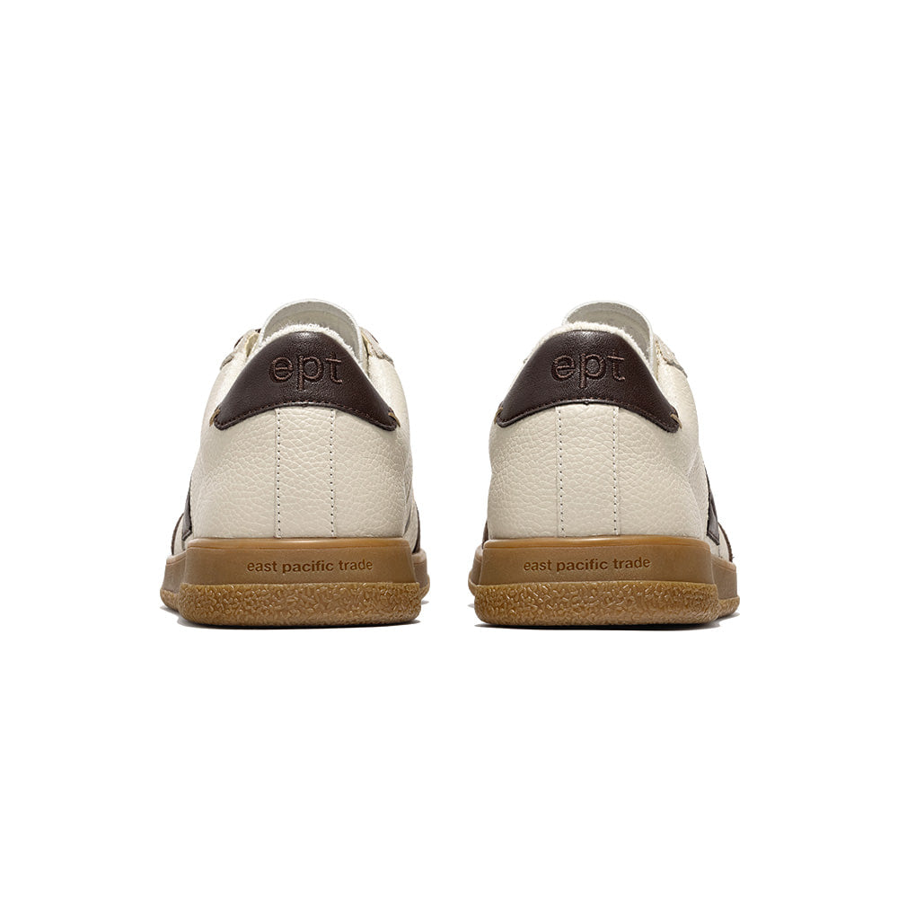 【行一萬步都OK】韓國潮牌EPT Santos (Ivory Brown)