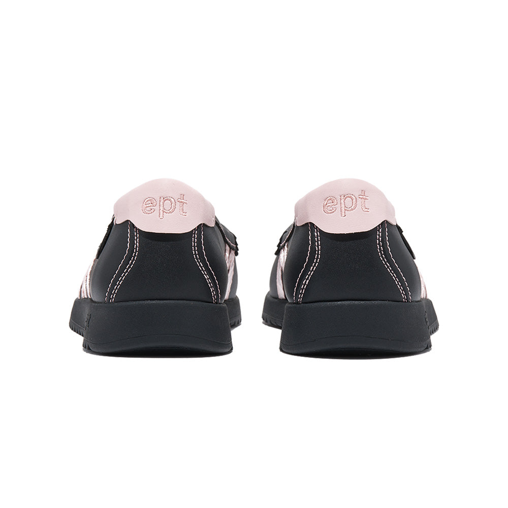 【行一萬步都OK】韓國潮牌EPT Bonita (Black Pink)