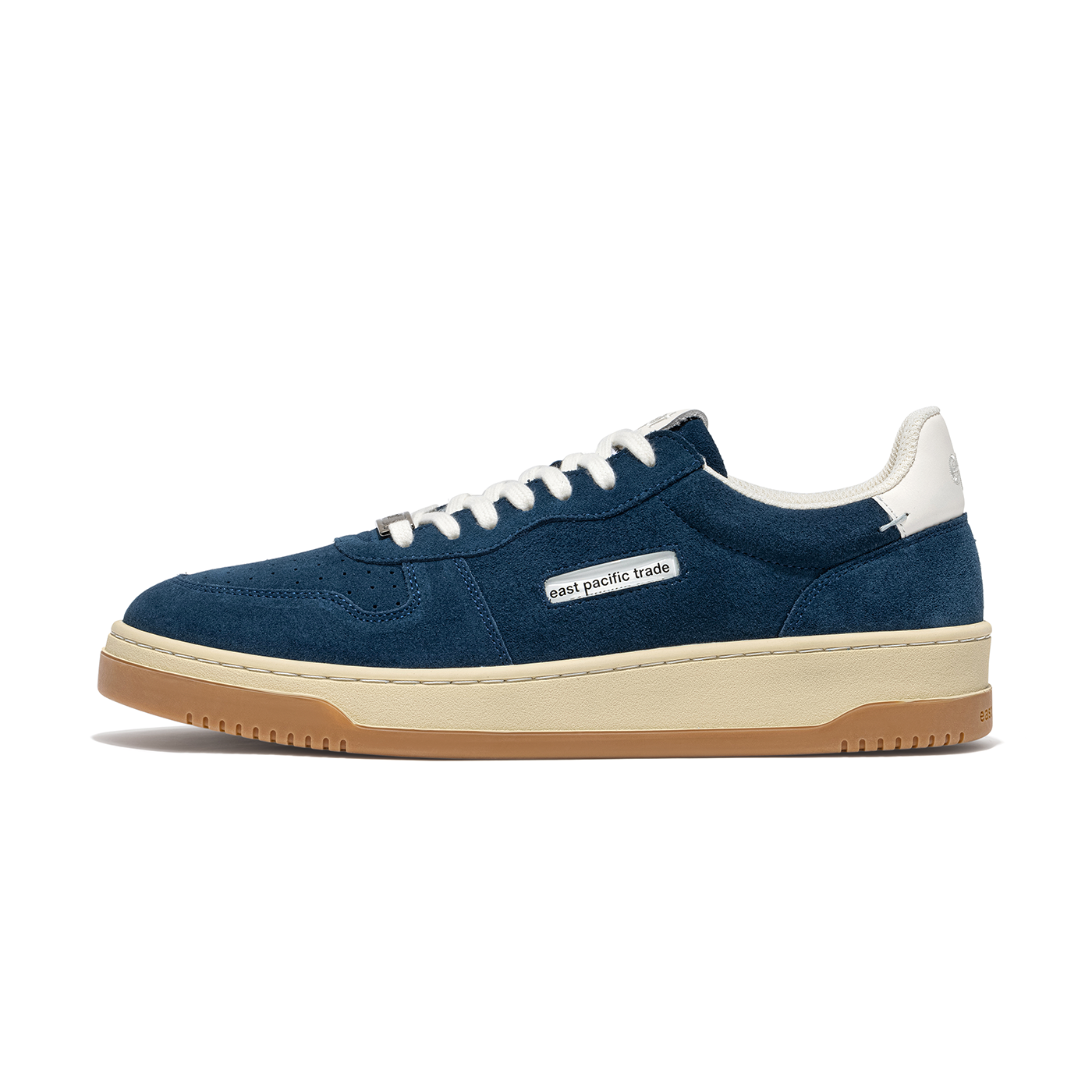 【行一萬步都OK】韓國潮牌EPT Court Suede (Navy)