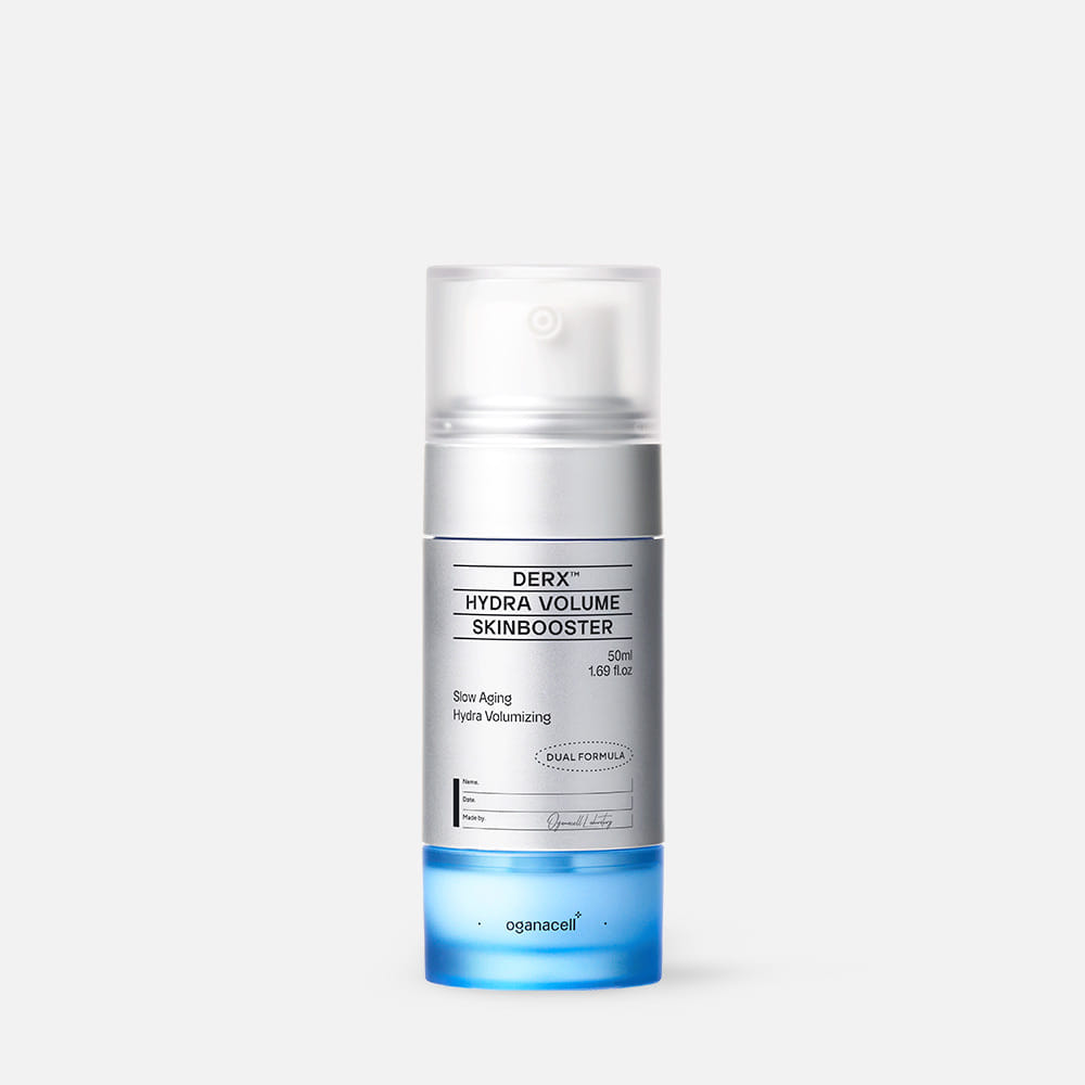 【皮膚科醫生研發】三支可混搭！Oganacell 肌底精華+面霜二合一 50ml（額外送爽膚水旅行裝）