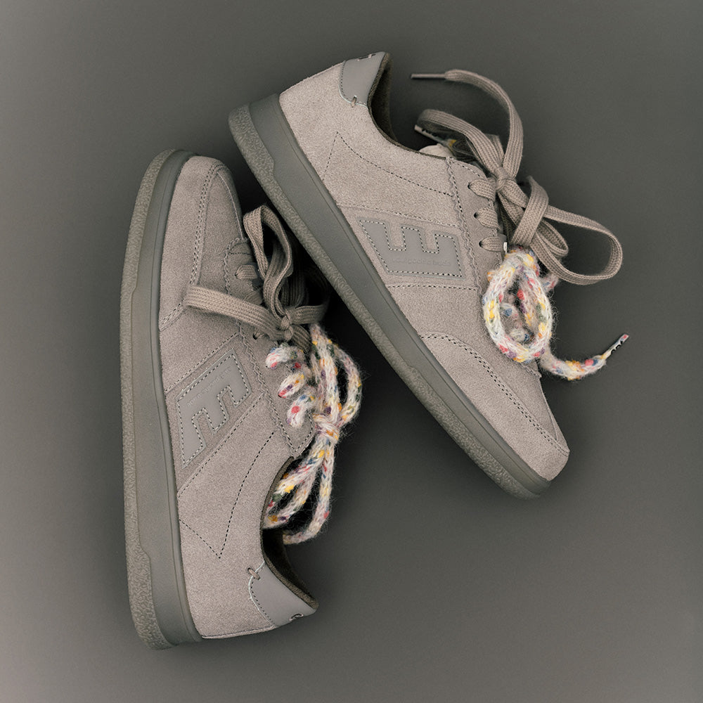 【行一萬步都OK】韓國潮牌EPT 聖水限定款 Santos Grey