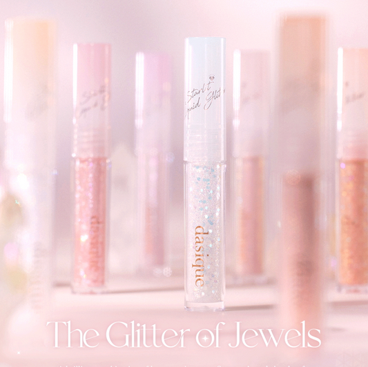 【現貨】Dasique閃鑽眼影液 Starlit Jewel Liquid Glitter