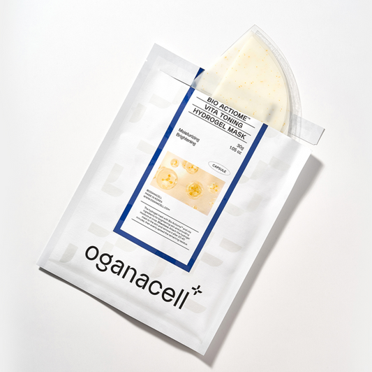 【皮膚科醫生研發】Oganacell美白鎮定面膜 5片