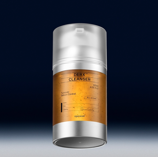 【皮膚科醫生研發】Oganacell核桃洗臉奶120mL