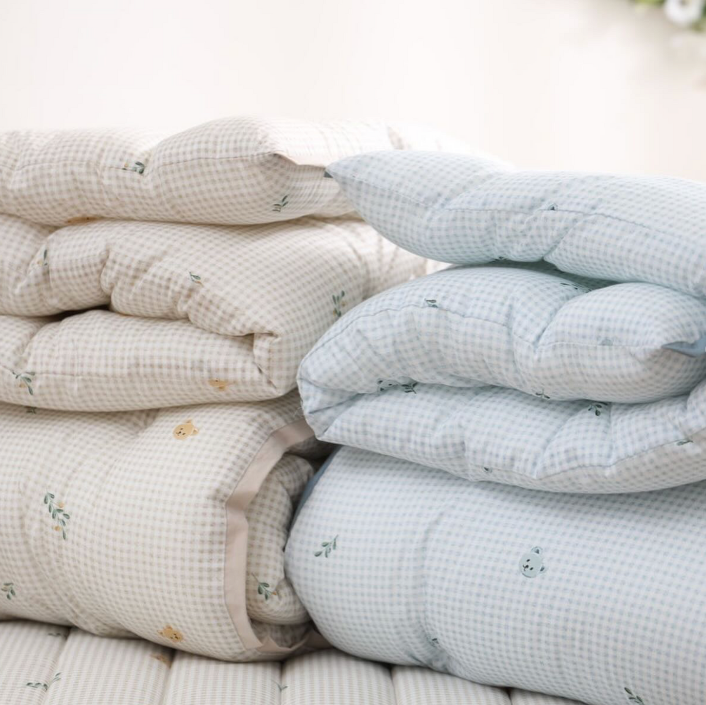 韓國製100%天絲枕頭套