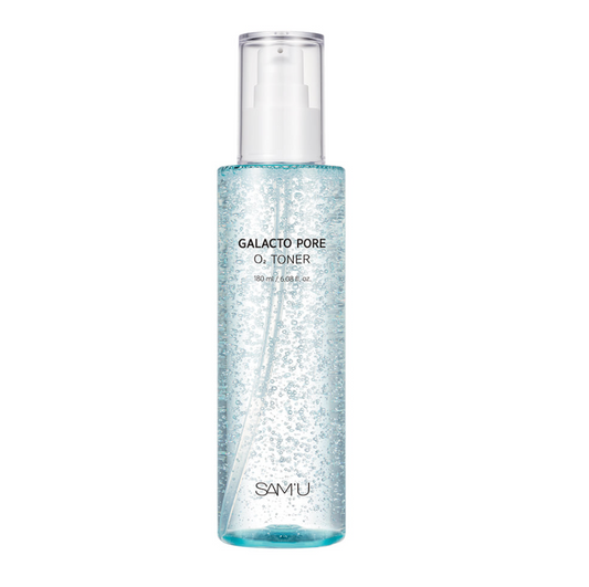 【品牌銷量第一產品】Sam'u 收細毛孔氧氣水180ml