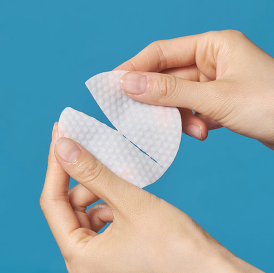 【金智媛化妝師力推】Sam'u 升級版 舒緩平衡保濕棉片60片