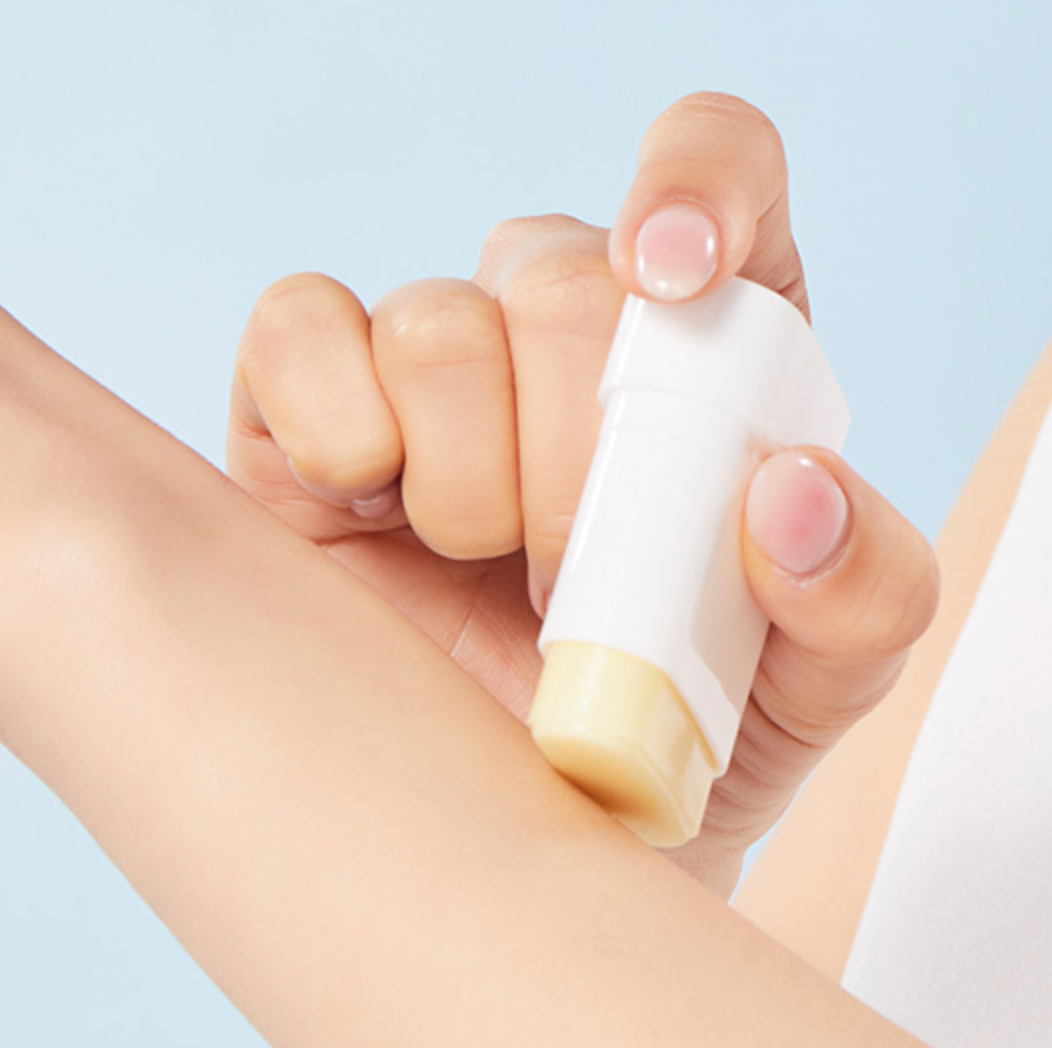 【不髒手】Sam‘u修護敏感防曬棒 2支裝