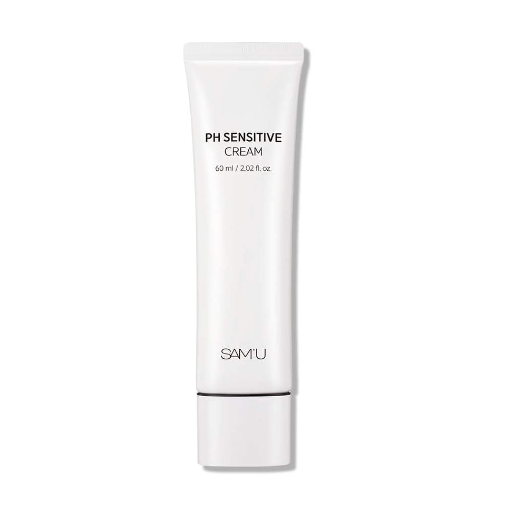 【高達4.9分】Sam‘u 舒緩平衡面霜60mL
