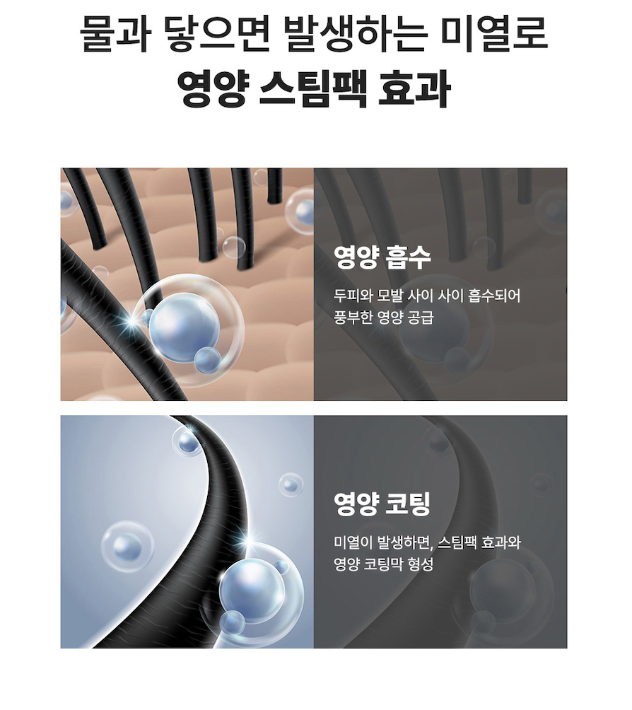 【韓國salon都在用】Sam‘u蒸氣護髮精華200mL