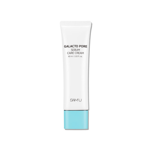 【改善毛孔cream】Sam'u  Galacto Pore Sebum Care Cream 60mL