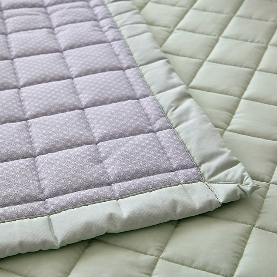 【韓國製天絲床墊】淨色床墊 100%天絲