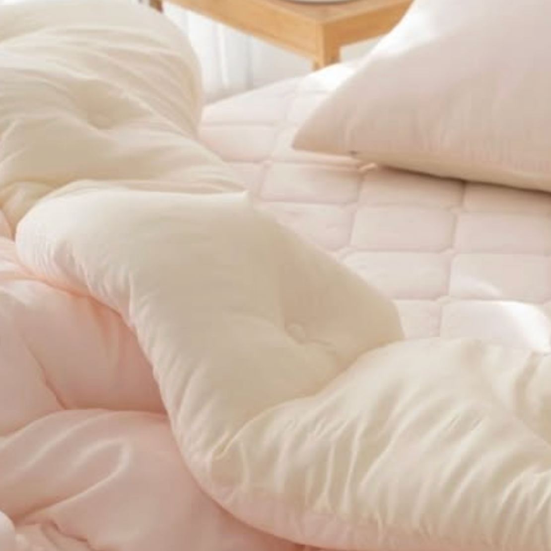 【韓國製天絲床墊】淨色床墊 100%天絲