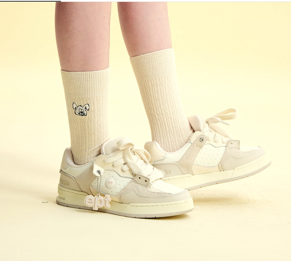 【行一萬步都OK】韓國潮牌EPT Fat Tongue (Natural)