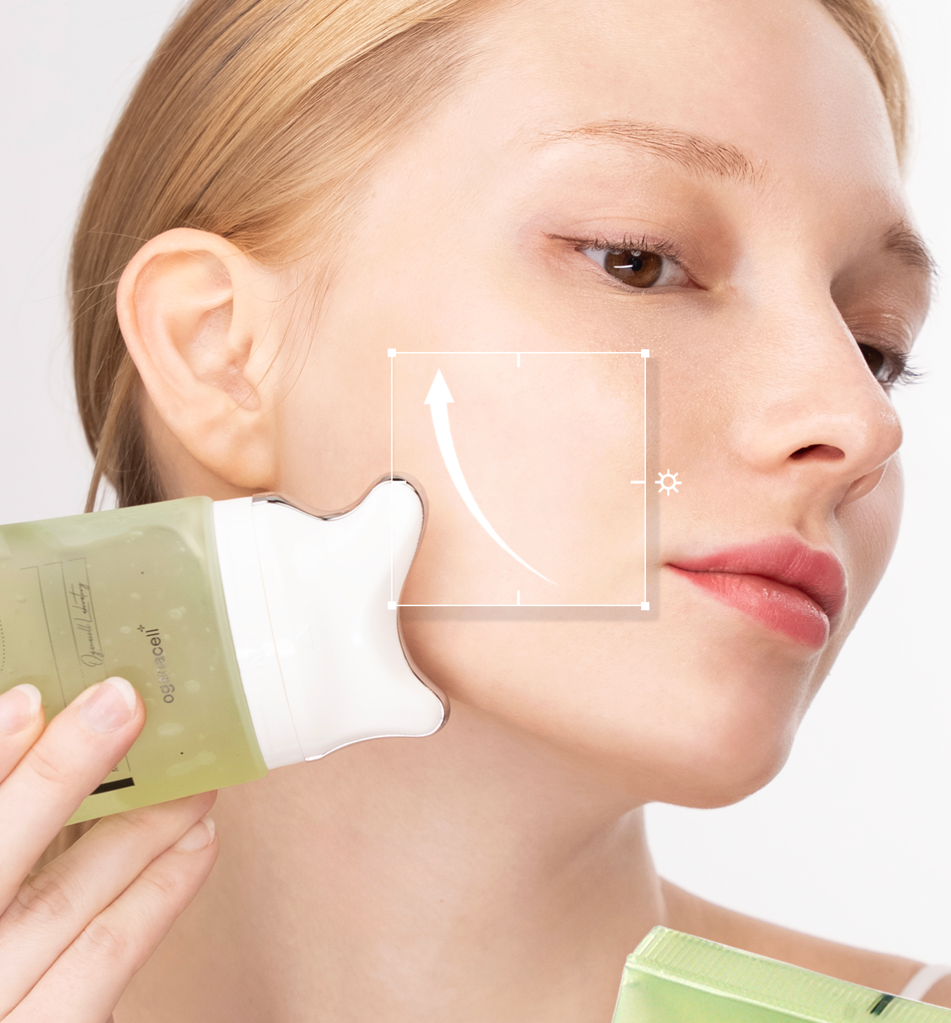 【皮膚科醫生研發】Oganacell強力鎮靜提拉 DERX™ V-MODE Calming up 120mL