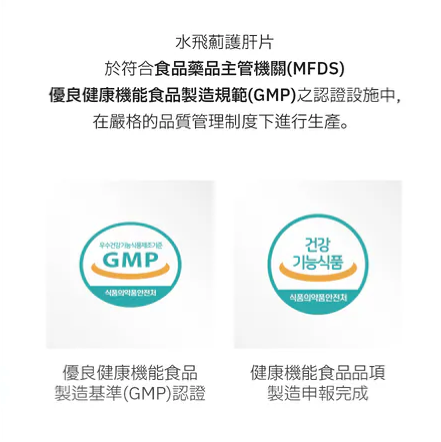 【韓國銷售破5000億體重管理】SkinnyLab水飛薊護肝片 (1樽60粒, 1日1粒)