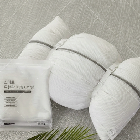 韓國專用洗枕頭袋