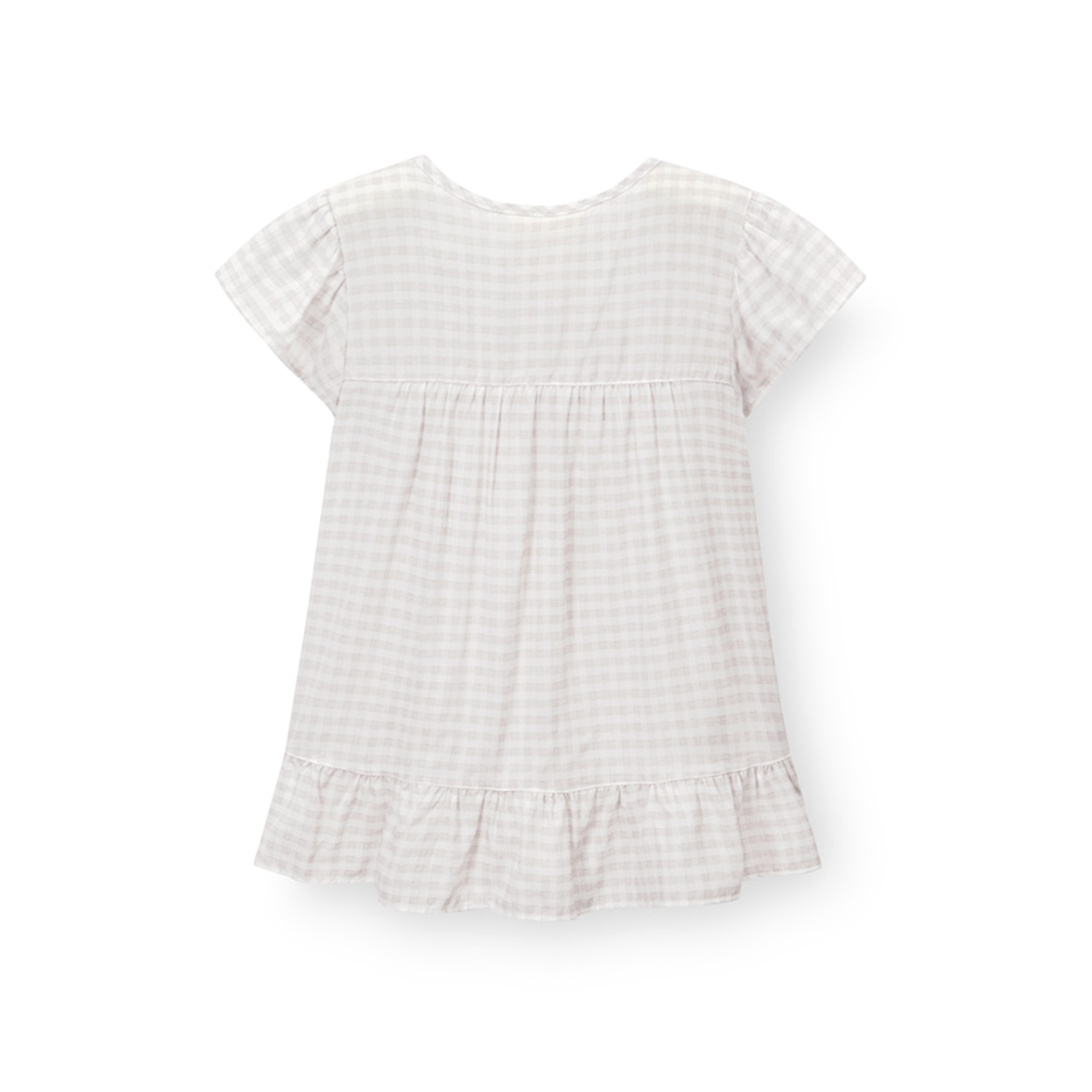 【六星級酒店指定品牌】無印風格仔無袖睡衣套裝（女童款）H137｜人造絲100%