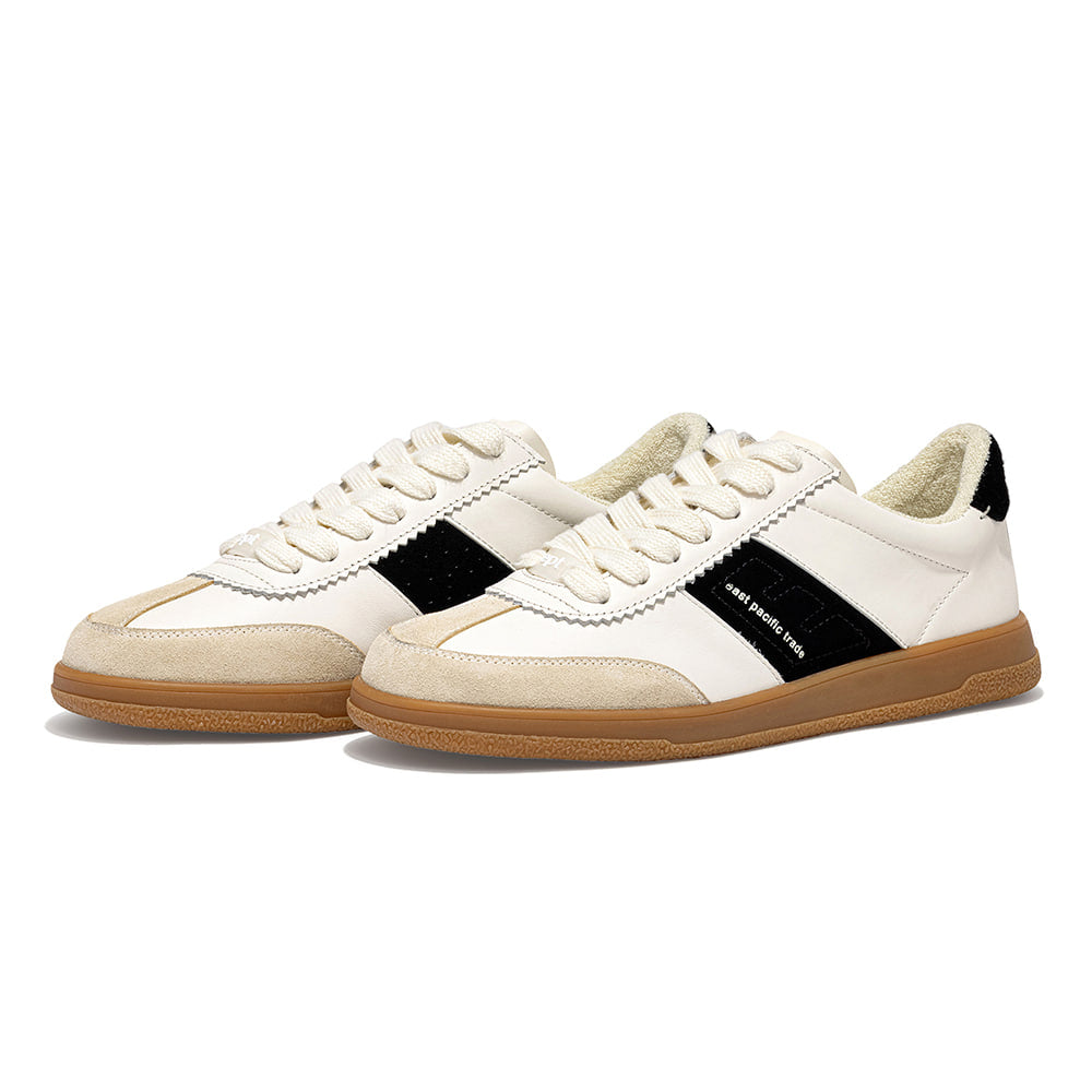 【行一萬步都OK】韓國潮牌EPT Santos (Off White Black)