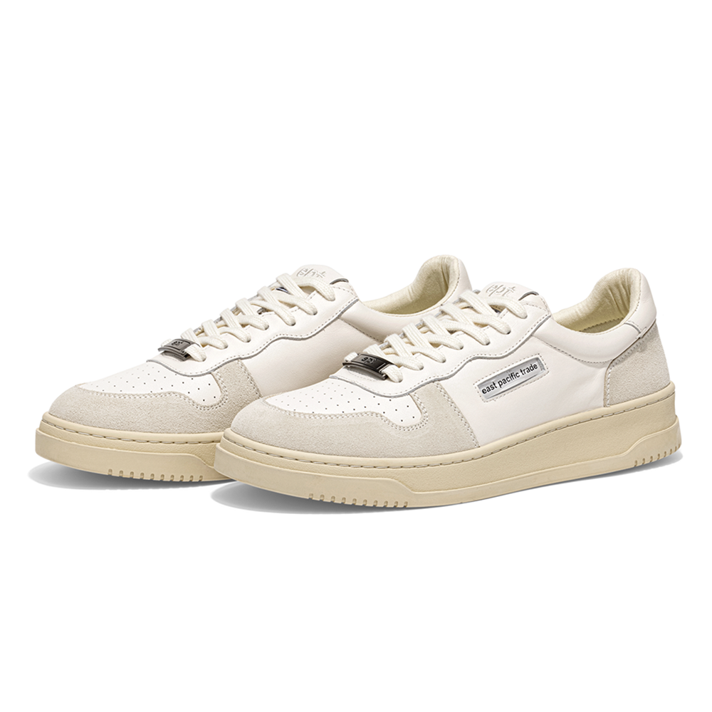 【行一萬步都OK】韓國潮牌EPT Court (Off White Tofu)