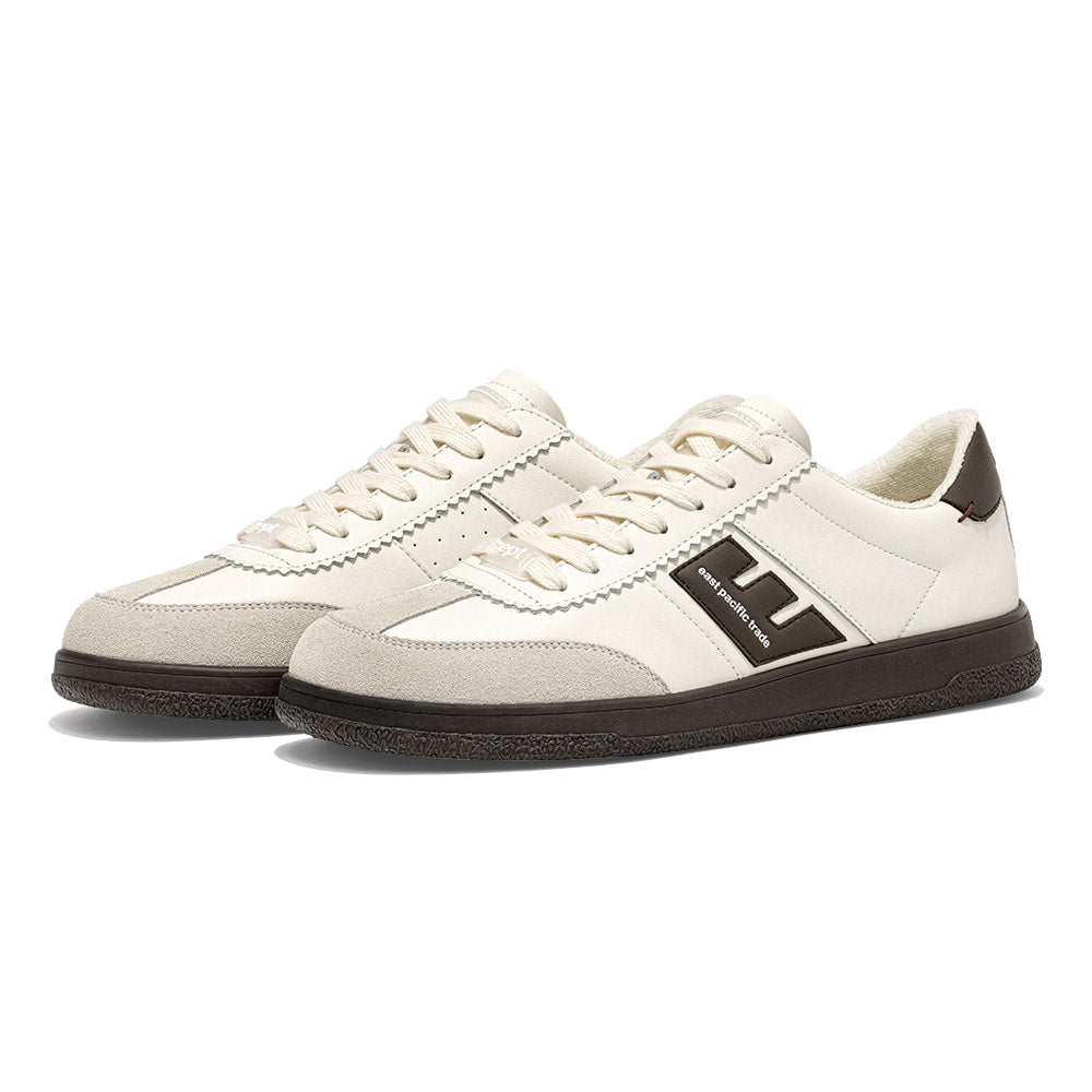 【行一萬步都OK】韓國潮牌EPT Santos (Off White Grey Brown)
