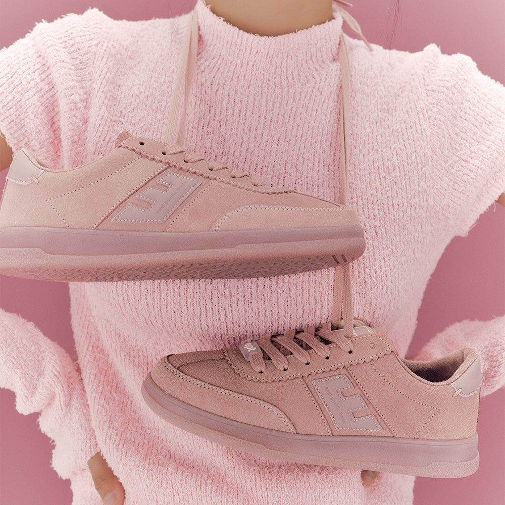 【行一萬步都OK】韓國潮牌EPT 聖水限定款Santos Pink