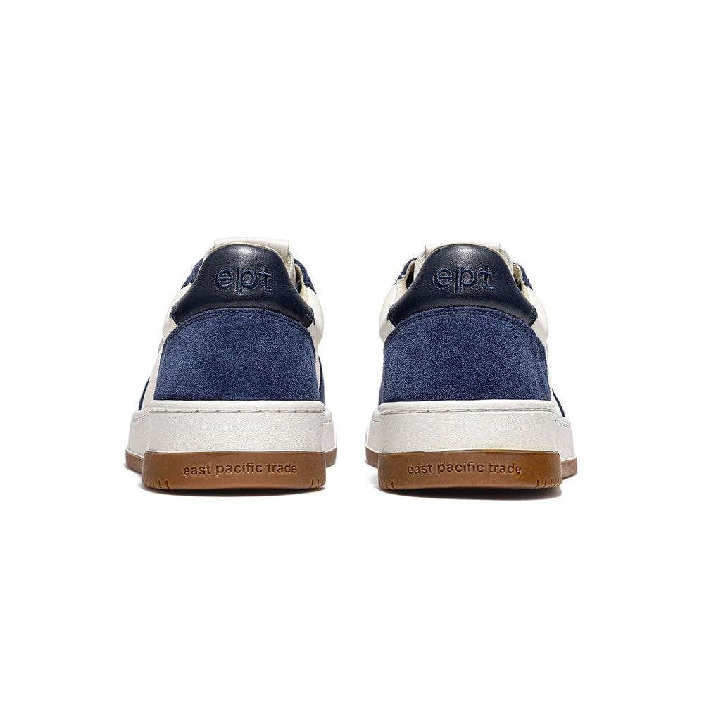 【行一萬步都OK】韓國潮牌EPT Court (Navy Off White Gum)