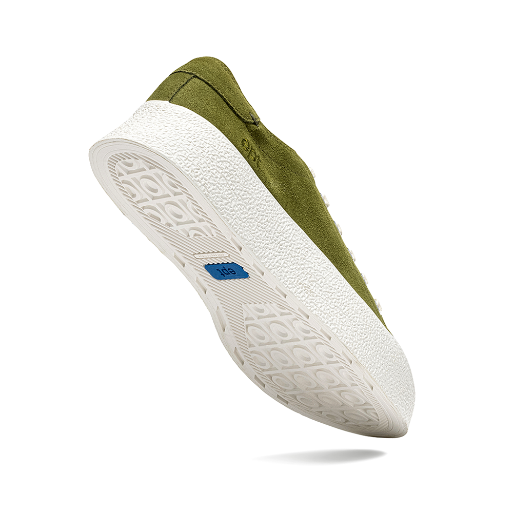 【獨家特價款】【行一萬步都OK】韓國潮牌EPT Dive Suede (Olive)